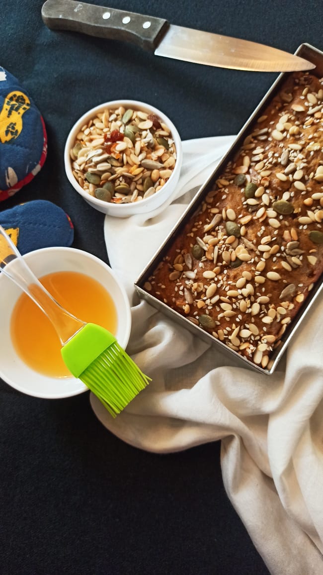 Healthy Bake 1